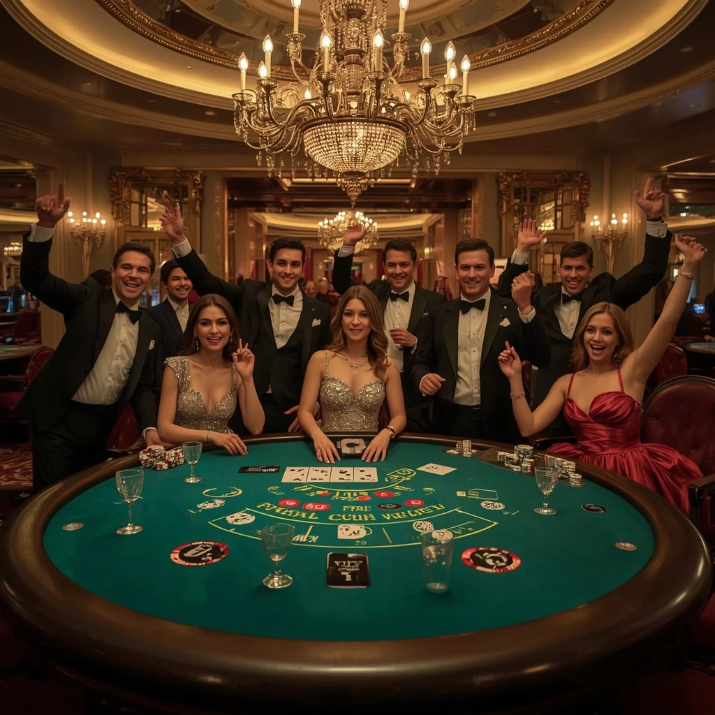 bonus VIP au casino Slotuna Casino