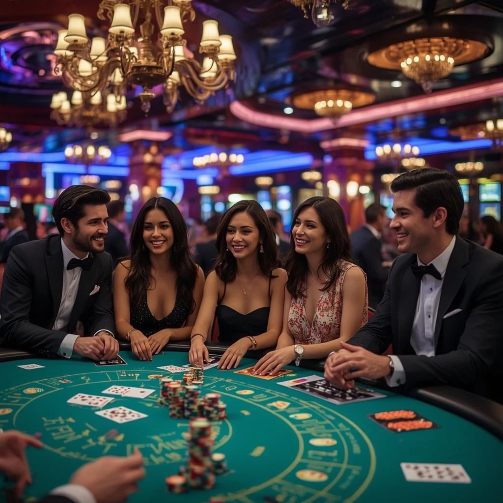 Blackjack au Slotuna Casino