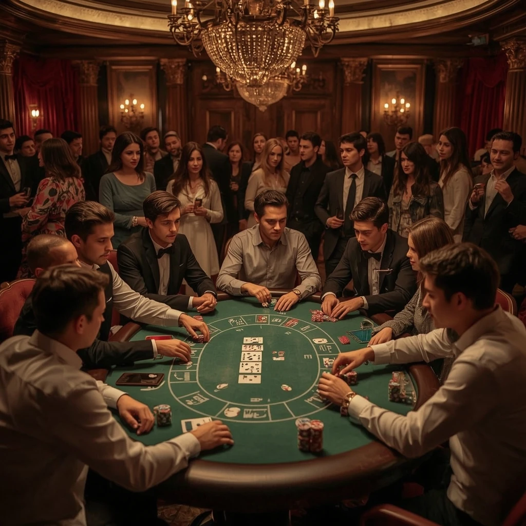 Règles du poker SLOTUNA CASINO