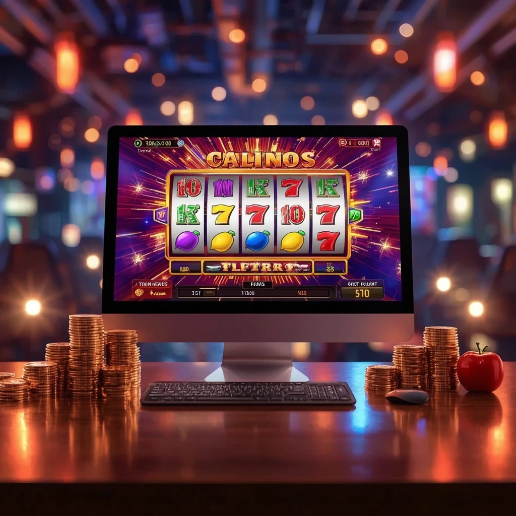 machines à sous SLOTUNA CASINO