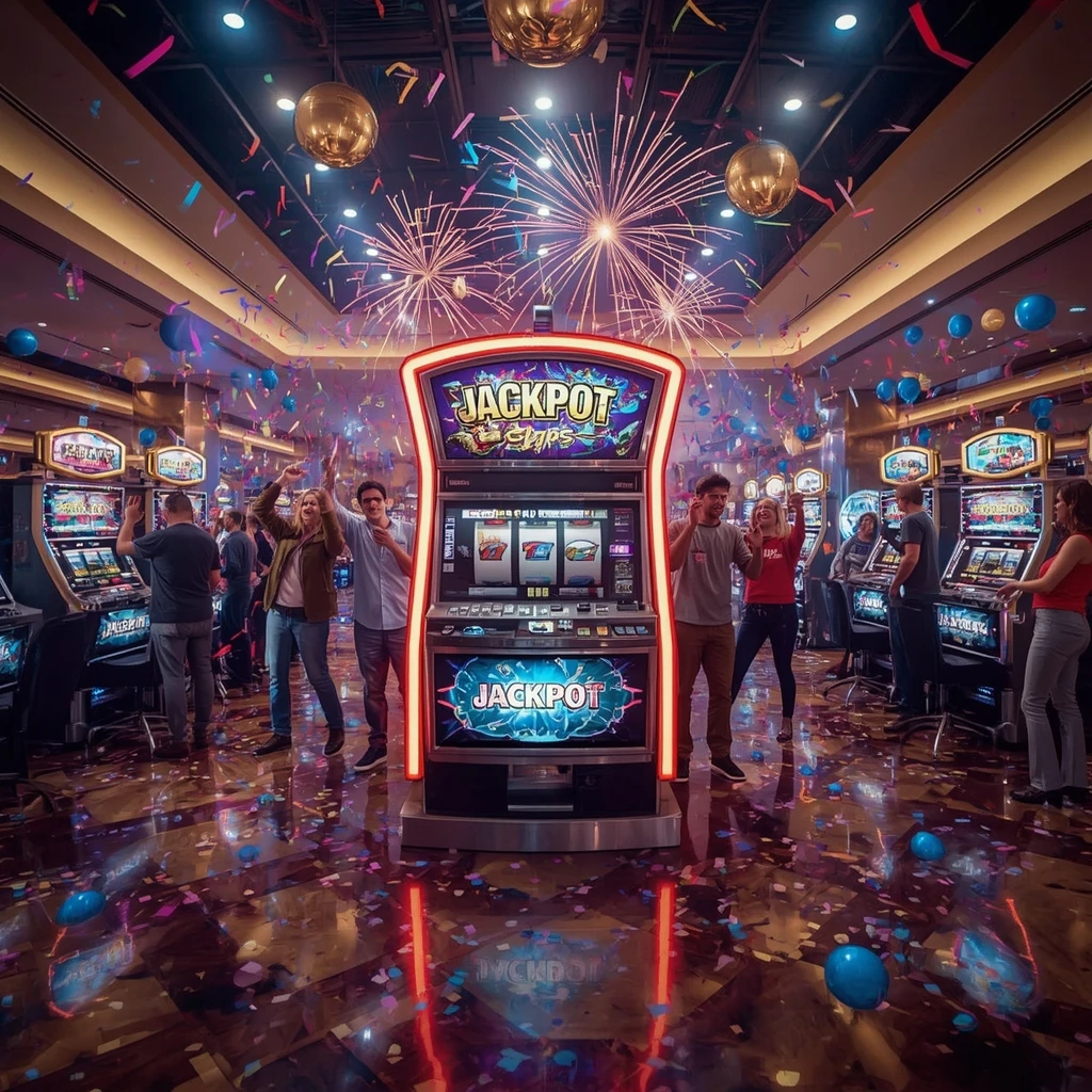 Les jackpots fixes Slotuna Casino