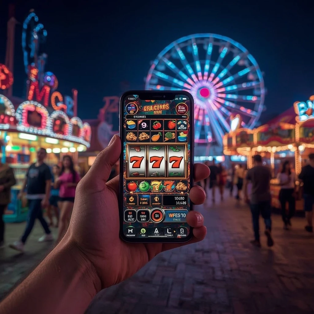 application mobile Slotuna Casino