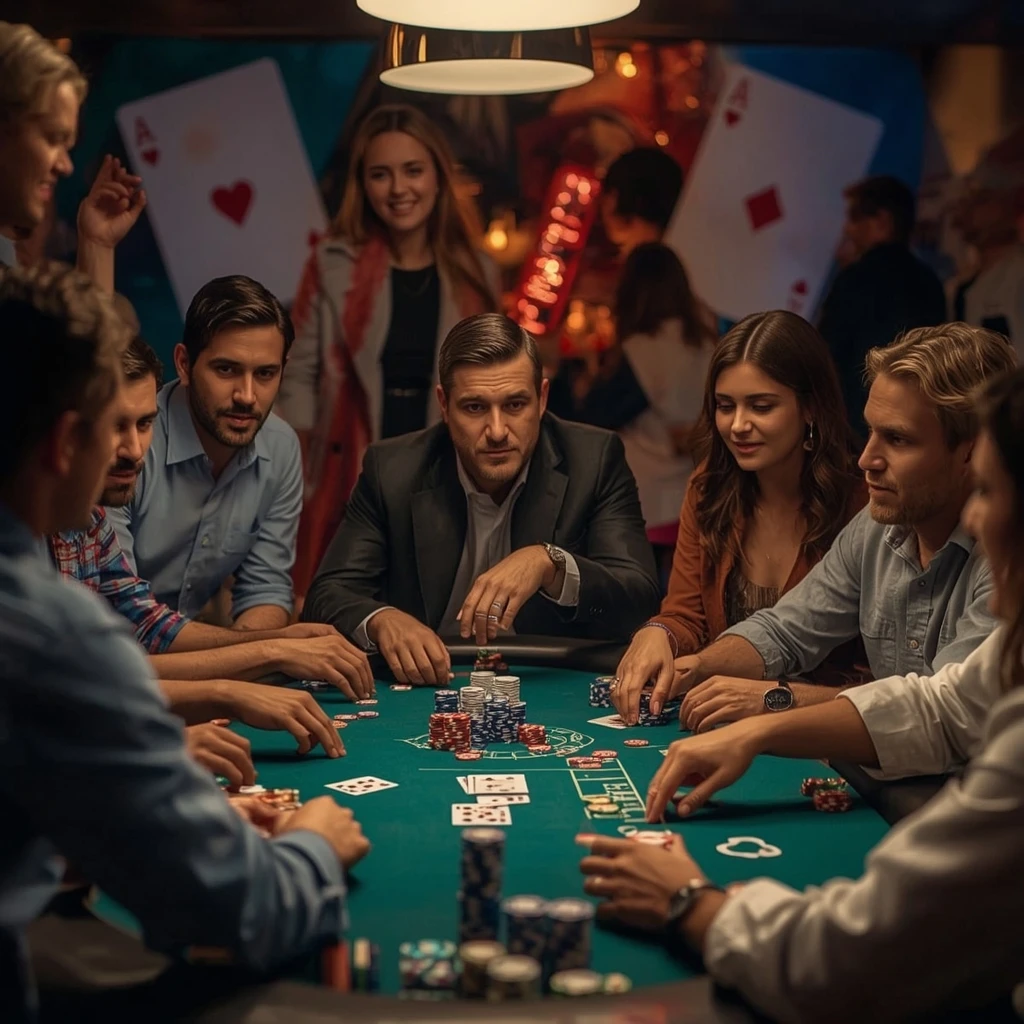 jeu de poker en ligne SLOTUNA CASINO