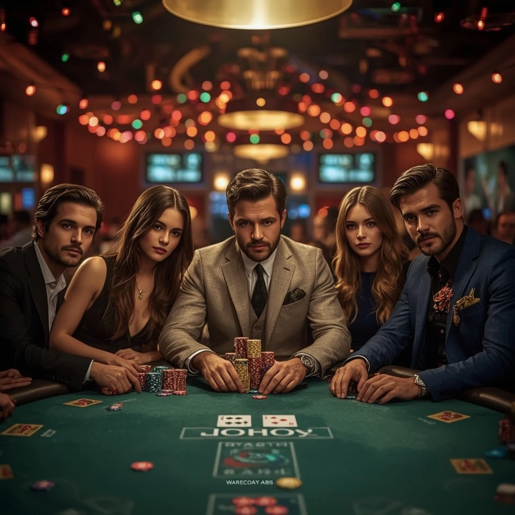 tournoi de poker de casino SLOTUNA CASINO