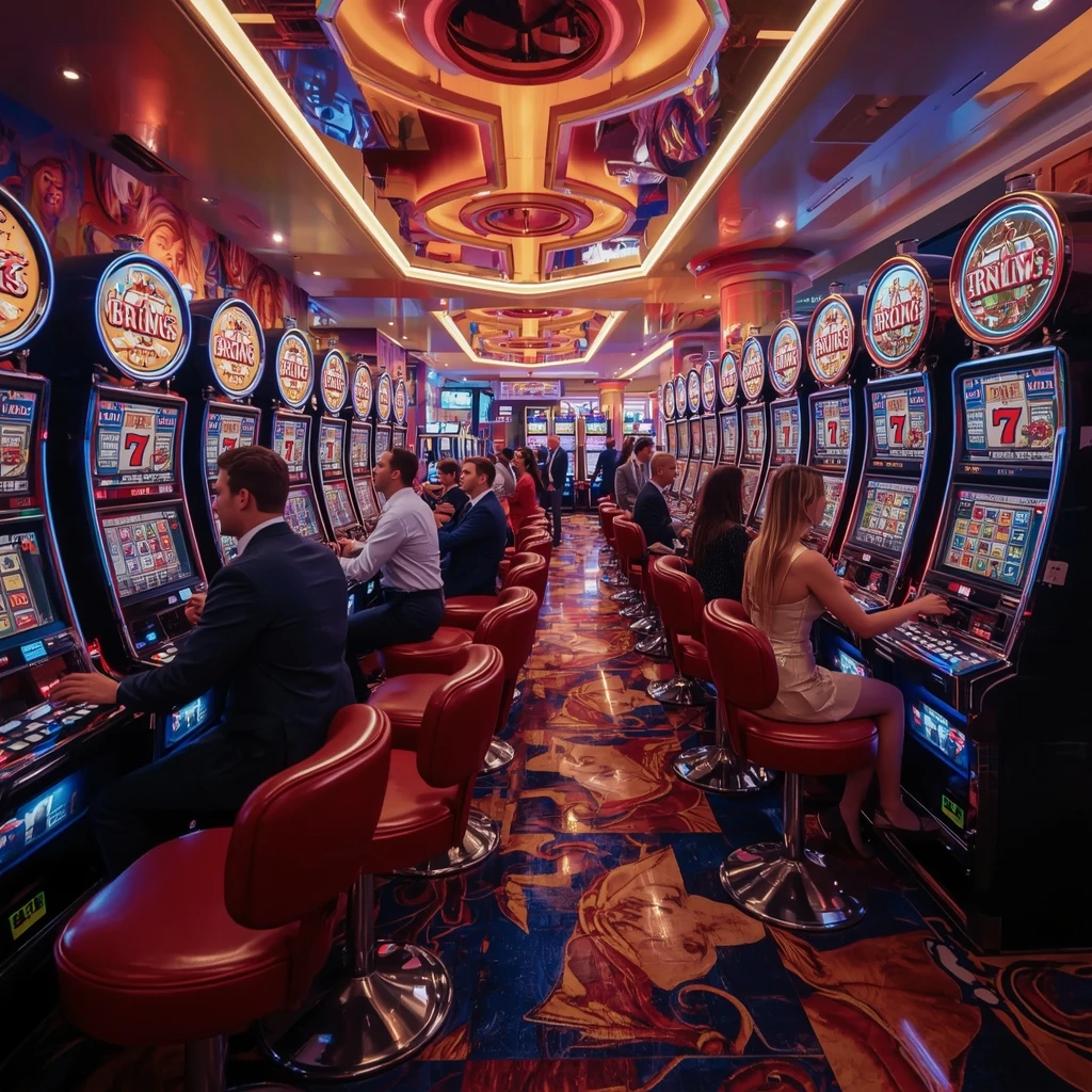 Les meilleures machines à sous du Slotuna Casino