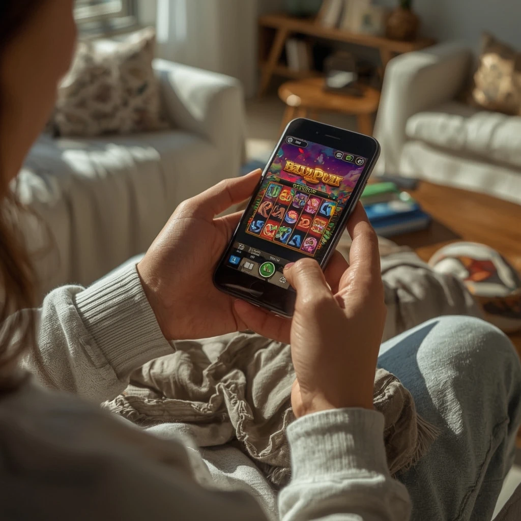 slots on mobile SLOTUNA CASINO
