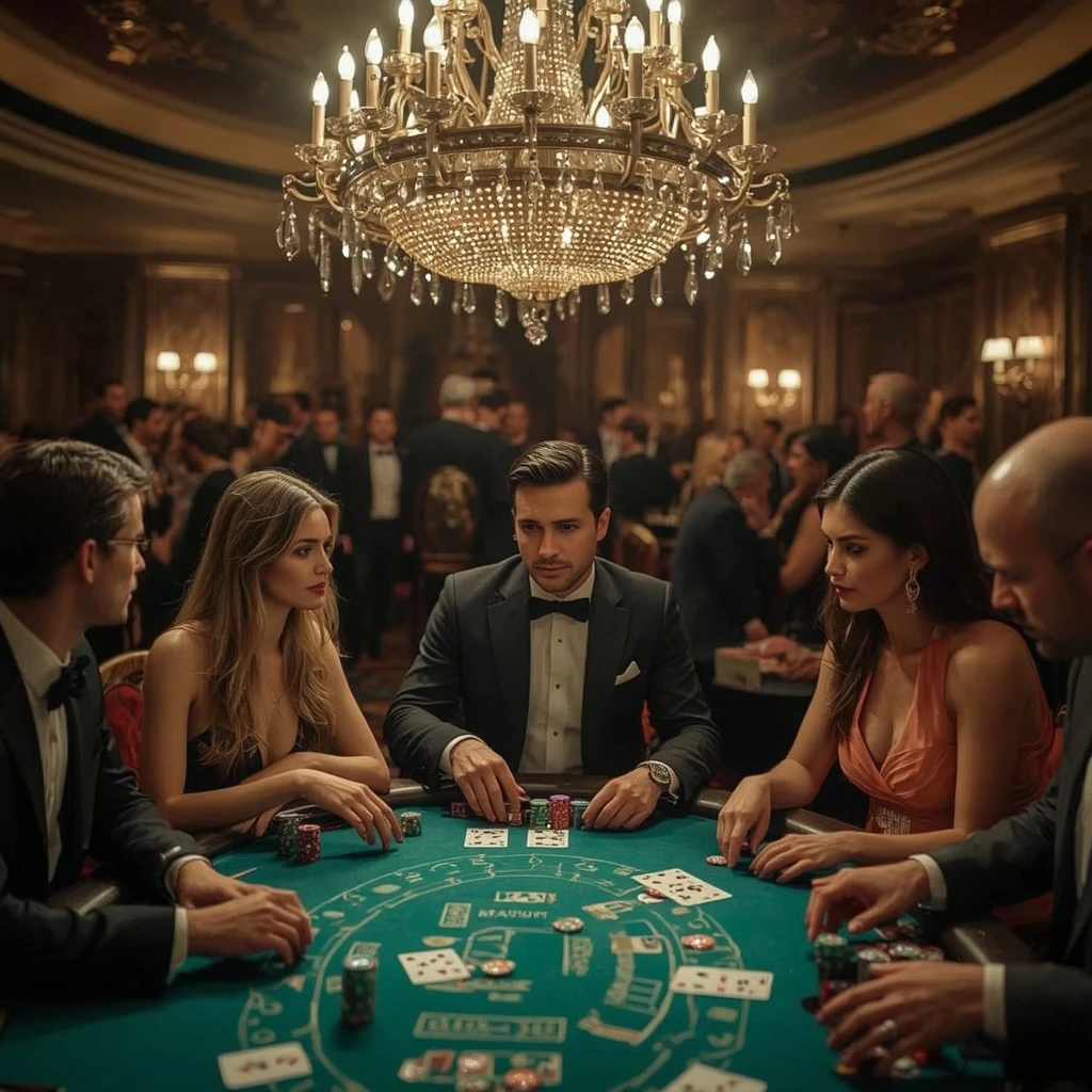 jeux de table de casino Slotuna Casino