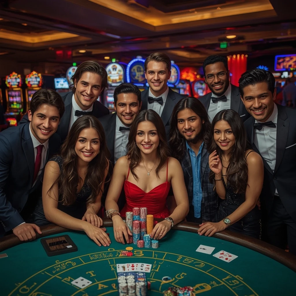 Les bases du jeu Slotuna Casino