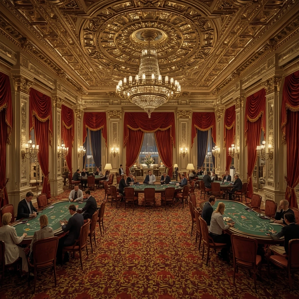 Le casino et le drapeau français Slotuna Casino
