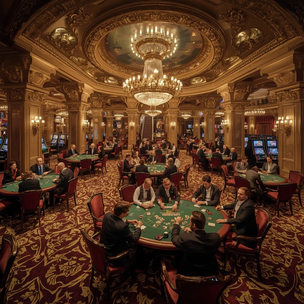 VIP salle de jeu casino Slotuna Casino